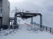 Panoramique - 3pers. Chairlift (fixed-grip)