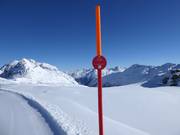 Slope marking