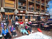 Après-ski tip Roches Blanches