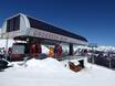 Ski lifts Lungau – Ski lifts Grosseck/Speiereck – Mauterndorf/St. Michael