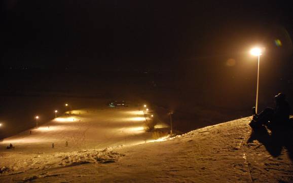 Denmark: Test reports from ski resorts – Test report Hedelands Skicenter