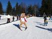 Family ski resorts Salzkammergut – Families and children Kasberg – Grünau im Almtal