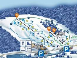 Ski resort Jacnia
