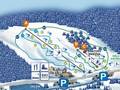 Trail map Jacnia