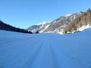 Trail in Val Müstair