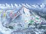 Trail map Le Grand Bornand