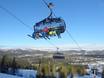 Ski lifts Scandinavia – Ski lifts Tandådalen/Hundfjället (Sälen)
