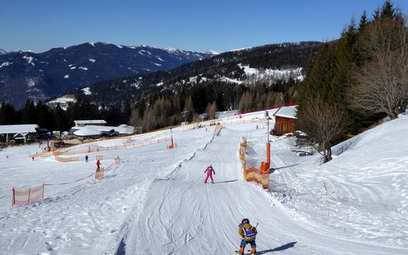 Snow parks Villach-Land – Snow park Gerlitzen
