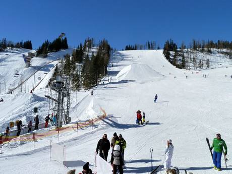Slovakia: Test reports from ski resorts – Test report Štrbské Pleso