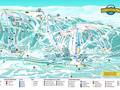Trail map Ramundberget