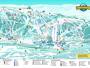 Trail map Ramundberget