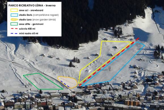 Lüina – Airolo