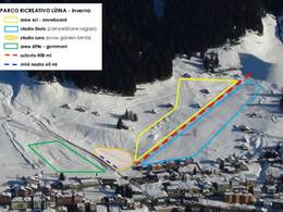 Ski resort Lüina – Airolo