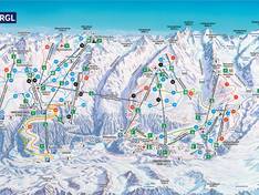 Trail map Gurgl – Obergurgl-Hochgurgl