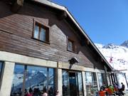 Mountain restaurant Kreuzboden