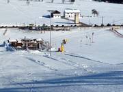 Complete snowmaking
