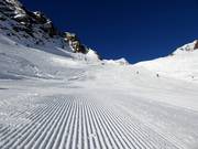 Intermediate slope Val della Mite