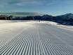 Slope preparation Chiemgau Alps – Slope preparation Almenwelt Lofer