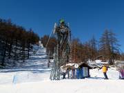 Stade de Slalom - J-bar