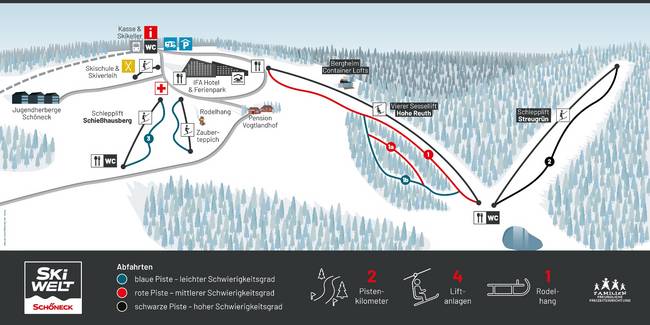 Skiwelt Schöneck Skiwelt Schöneck