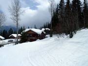 View of The Aspens