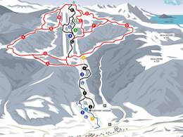 Ski resort Borno – Monte Altissimo