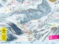 Trail map Rifflsee