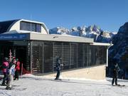 Photovoltaic system Panorama Jet Zwieselalm