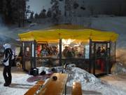 Night skiing