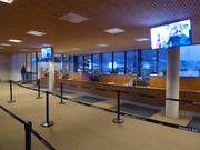 Well-maintained ticket area in Zell am Ziller