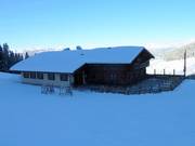 Großunterbergalm