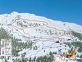 Trail map Emberger Alm – Berg im Drautal