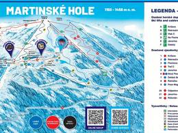 Ski resort Martinské Hole