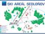Trail map Sedloňov