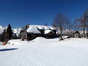 Chalet Burja