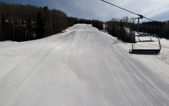 Slope preparation San Juan Mountains – Slope preparation Telluride