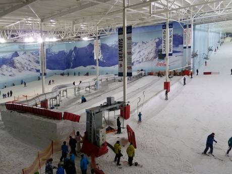 Ski lifts North West England – Ski lifts The Snow Centre Manchester