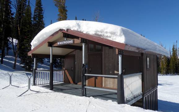 Montana: cleanliness of the ski resorts – Cleanliness Big Sky Resort