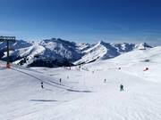 Slope Weit offen