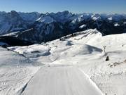 Difficult slope 2