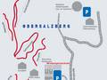 Trail map Obersalzberg
