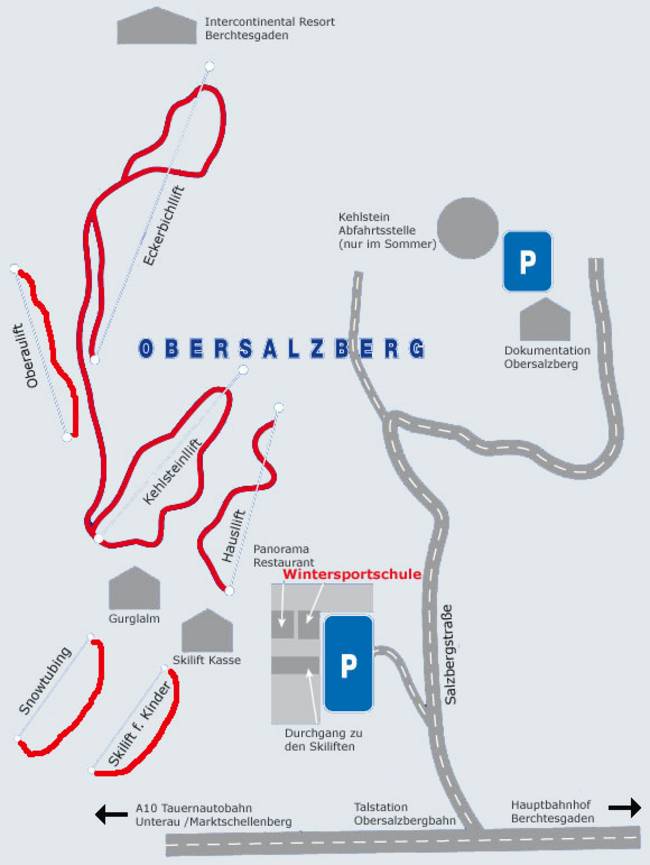 Obersalzberg Obersalzberg