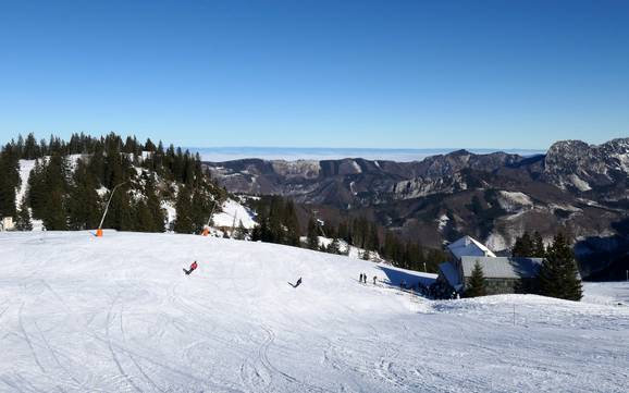 Best ski resort in the Almtal – Test report Kasberg – Grünau im Almtal
