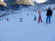 Beginner ski area Innerwald