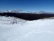 Basin Run slope