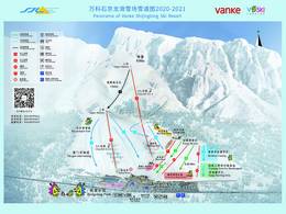 Ski resort Shijinglong