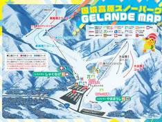 Trail map Kunizakai