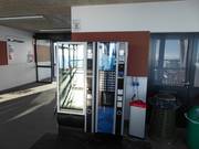 Vending machine Pejo 3000