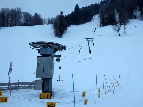 Skilift Baienberg