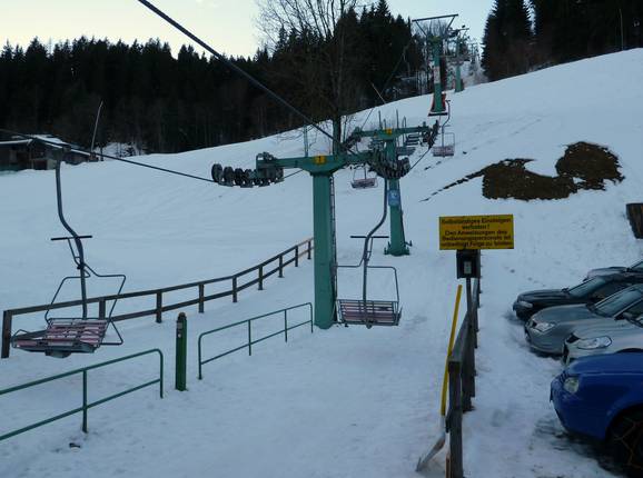 Hofstattbahn